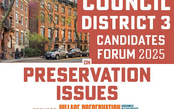 This Week In & Around Chelsea: May 5-11, 2025