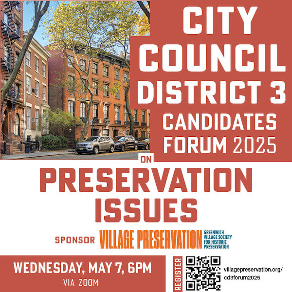 This Week In & Around Chelsea: May 5-11, 2025