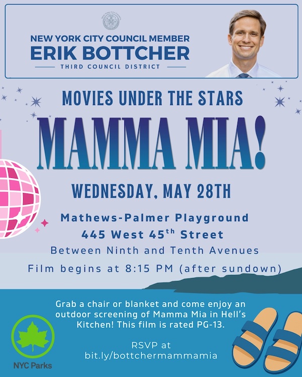 This Week in Chelsea: May 26-June 1, 2025
