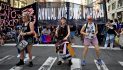 2025 NYC Dyke March was ‘A Protest March, Not a Parade’