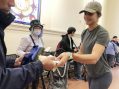Helping Hands Sought by Holy Apostles
