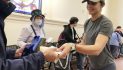 Helping Hands Sought by Holy Apostles