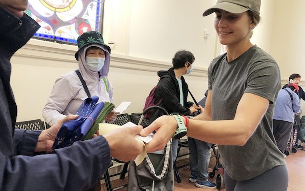 Helping Hands Sought by Holy Apostles