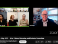 The June 2025 Meetings of Manhattan Community Board 4 (MCB4)