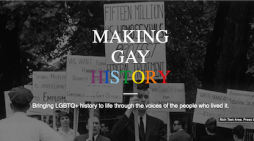 Making Gay History: Bayard Rustin