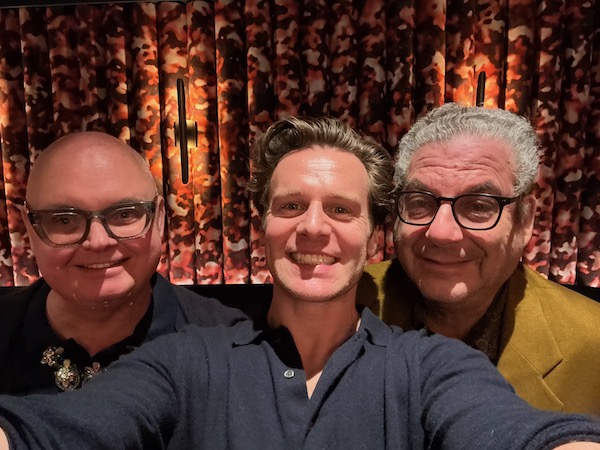 Report: Drama Desk Awards Bring Out The Broadway Glitterati