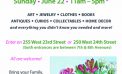 This Week In & Around Chelsea: June 16-22, 2025