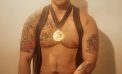 Jock. Punk. Avid Reader. Vegan. And the First Transmasculine Mr. Eagle NYC…
