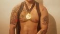 Jock. Punk. Avid Reader. Vegan. And the First Transmasculine Mr. Eagle NYC…