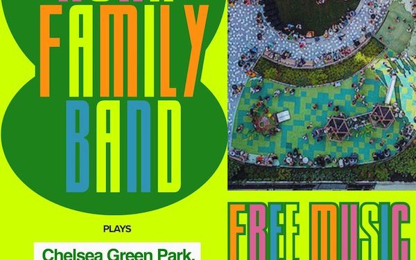 This Week In & Around Chelsea: July 28-August 3, 2025