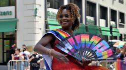 At Pride March 2025, Scenes of ‘Defiant Advocacy, Solidarity, and Celebration’