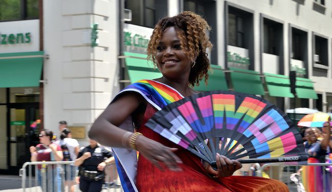 At Pride March 2025, Scenes of ‘Defiant Advocacy, Solidarity, and Celebration’