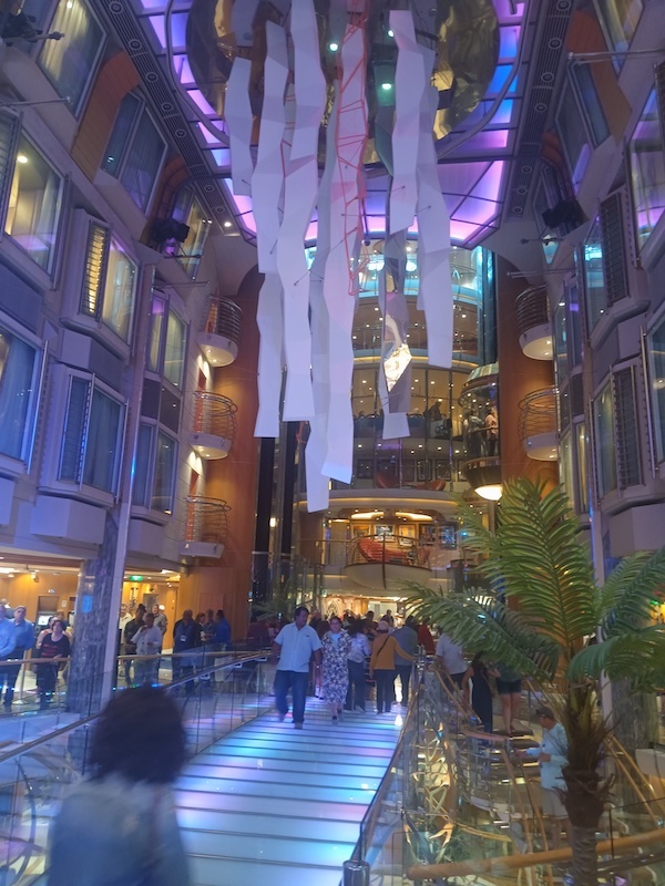 My First Cruise: A Glam Hollywood Adventure Courtesy of Royal Caribbean