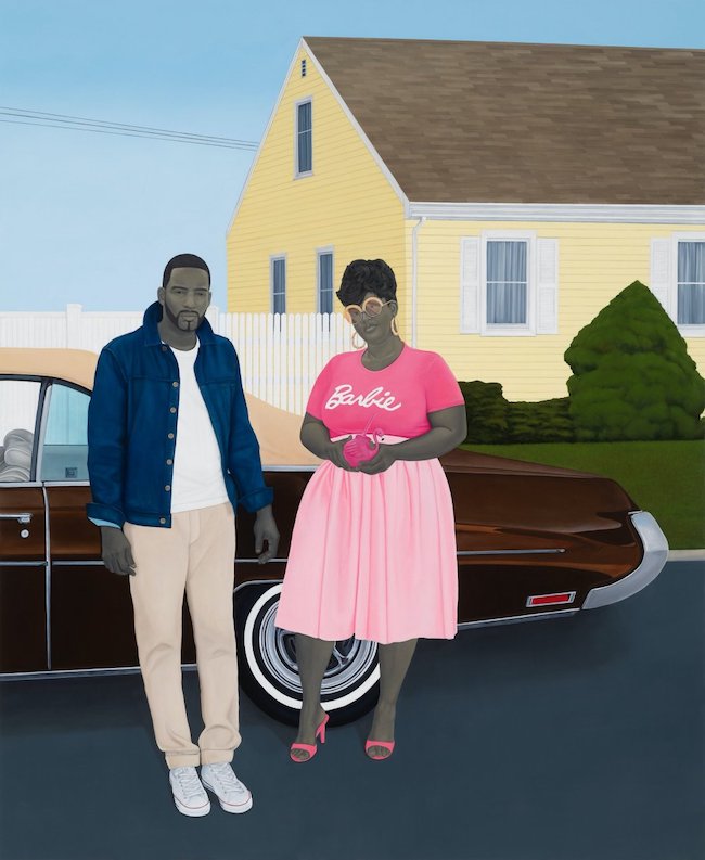 ‘American Sublime’ for a Limited Time: The Whitney’s Amy Sherald Exhibition Closes August 10