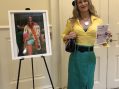 Of Press Cards and Corsets