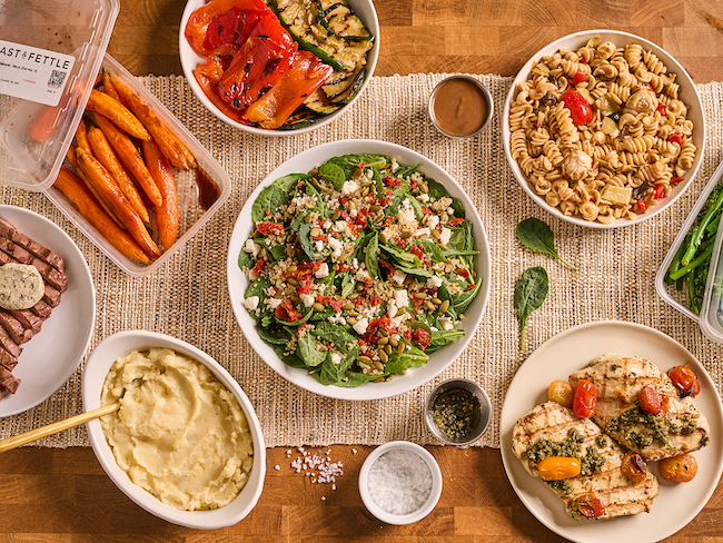 Feast & Fettle Comes to Chelsea