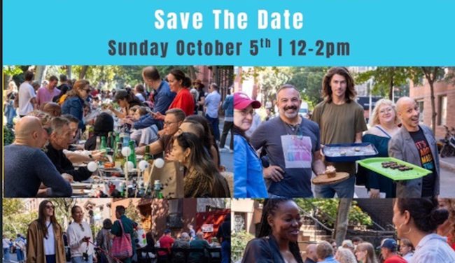 This Week In & Around Chelsea: September 1-7, 2025 This Week In & Around Chelsea: September 1-7, 2025