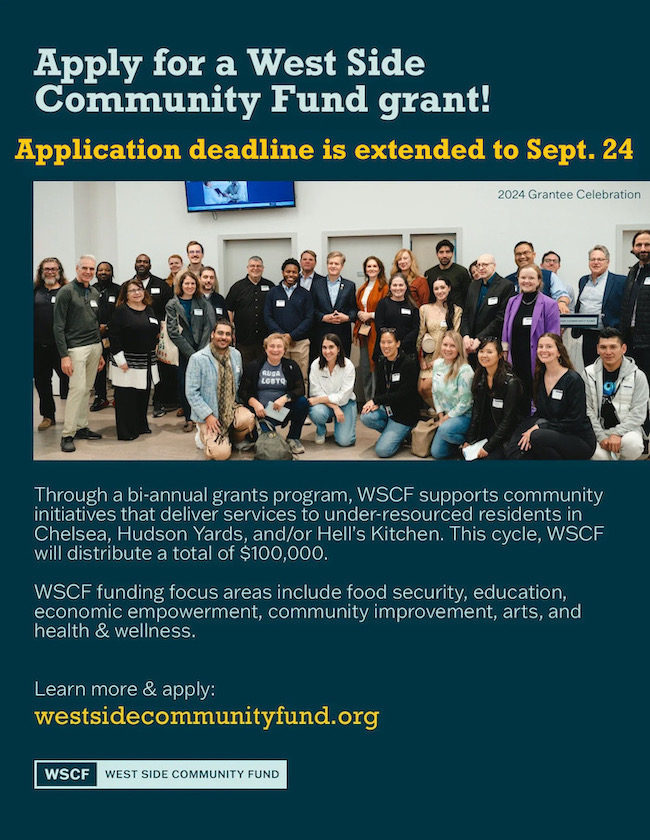 WSCF Extends Grant Application Deadline; Spring 2025 Grantees Share Their Stories