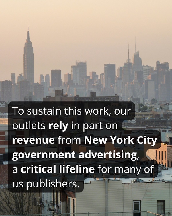 Open Letter to Mayor-Elect Mamdani To Restore NYC’s Commitment to Community and Ethnic Media