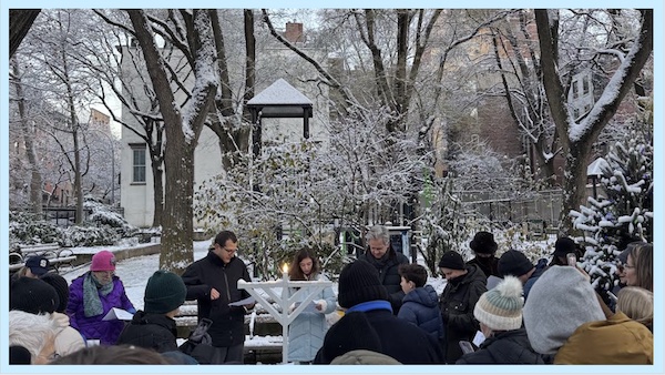 Holiday Happenings, Happened: Picture Perfect Scenes of What Was