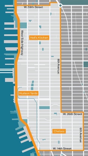 This Week In & Around Chelsea: March 2-8, 2026