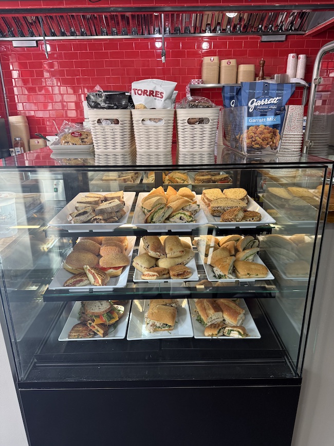 Photo courtesy of Hale & Hearty.