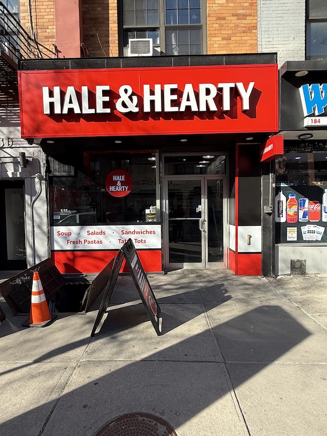 Stalwart Soup Source Hale & Hearty Comforts Chelsea with Freshness &  Flavor