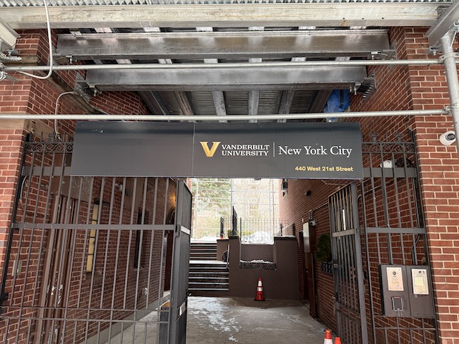 Vanderbilt’s Monthly Public Meeting Provides Coffee, Pulls Back Curtain on Chelsea Campus Creation