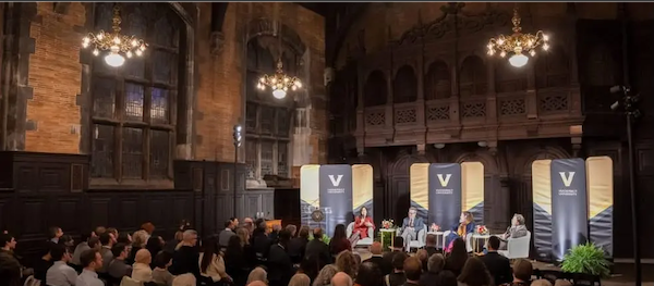 Correctives for Turbulent Times is Topic, at March 5 Launch of Vanderbilt NYC Spring Faculty Series