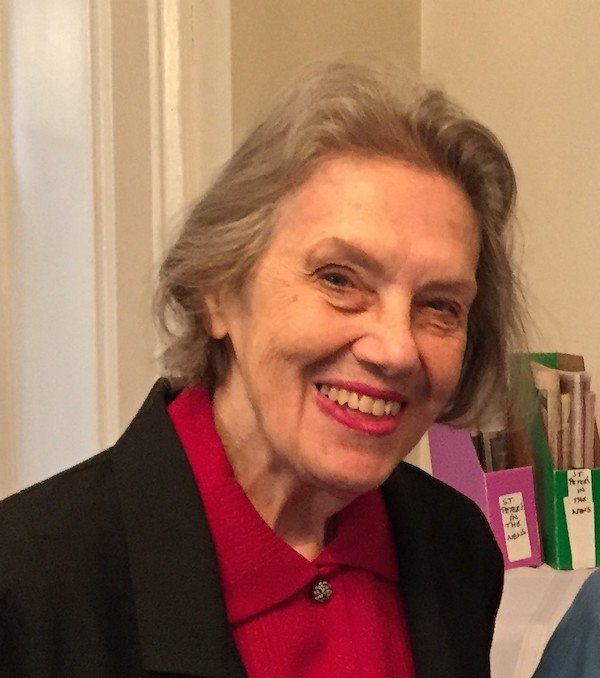 Remembering Hilda Reiger (1934-2026)