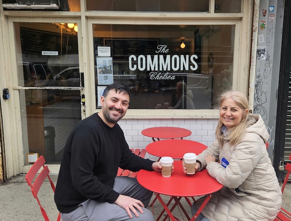 Support Small Businesses | 3 Faves, from CD3 Candidate Leslie Boghosian Murphy