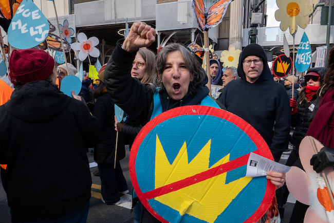 Scenes (and Signs) From No Kings NYC: March 28, 2026