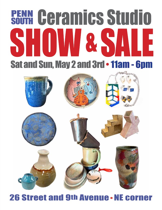 This Week In & Around Chelsea: April 13-19, 2026