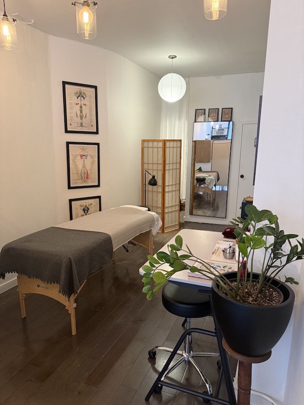 Support Small Businesses: Kate Mansfield Acupuncture
