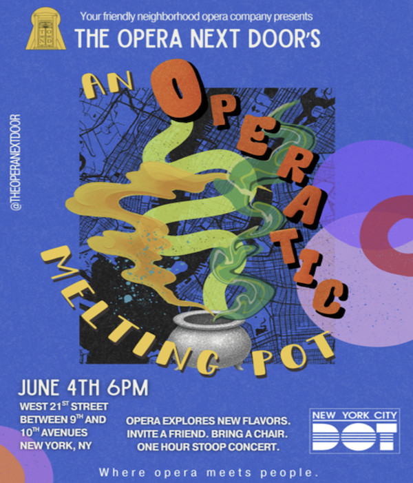 This Week In & Around Chelsea: June 1-7, 2026