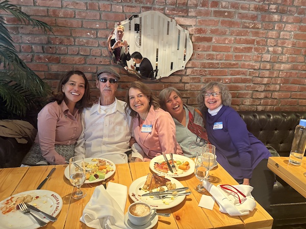 CRDC Awards Brunch Sees Diehard Dems Honor Dedicated Advocates and Activists