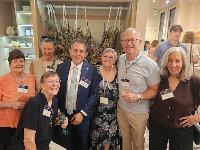 CCBA’s Summer Soirée Captured Chelsea’s Can-Do Spirit