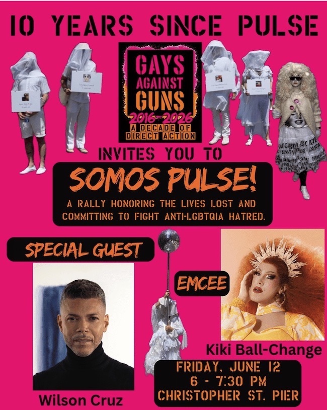 This Week In & Around Chelsea: June 8-14, 2026