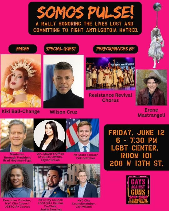 This Week In & Around Chelsea: June 8-14, 2026