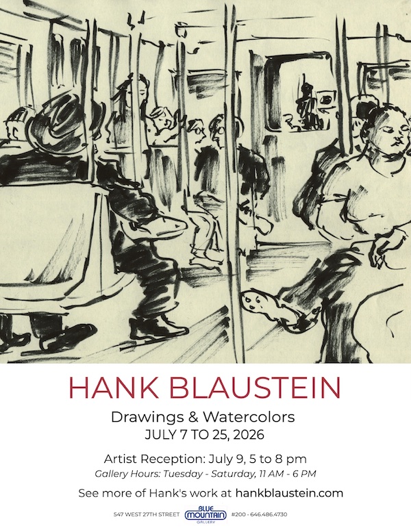 This Week In & Around Chelsea: July 13-19, 2026