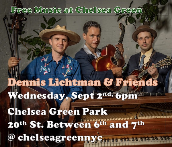This Week In & Around Chelsea: August 24-30, 2026