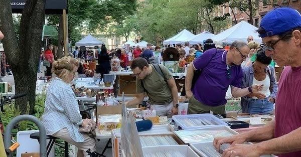 This Week In & Around Chelsea: September 21-27, 2026