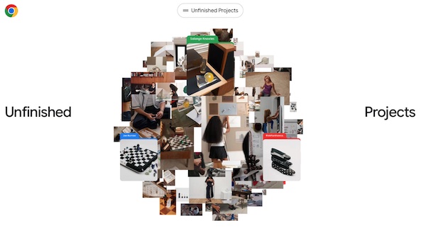 Don’t Procrastinate! View ‘Unfinished Projects’ Sept. 24-27