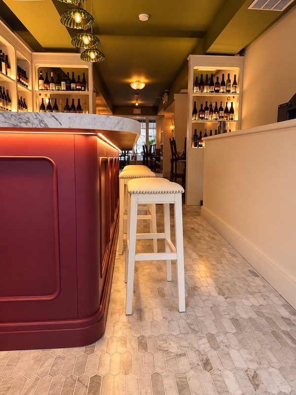 Bar Lento is the Place to Raise a Glass—and Take Your Time…
