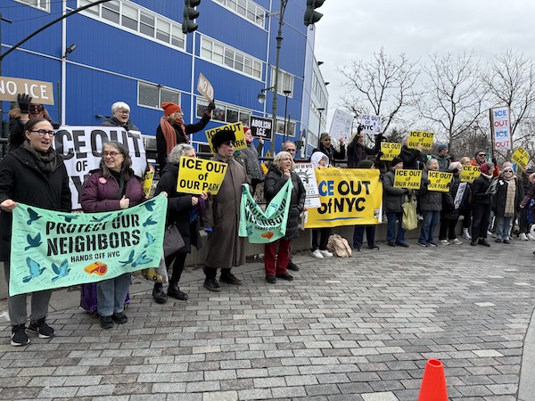 Private Property Owners Urged to Stop Enabling ICE Enforcement Ops